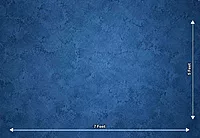 Deep Blue Mottled Texture