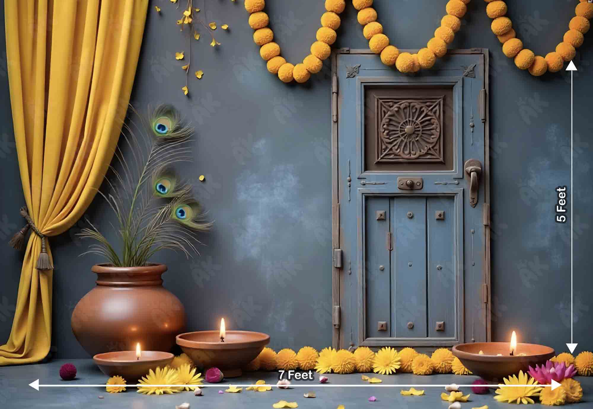 Divine Doorway (PRE-ORDER)
