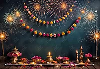 Diwali Lights (PRE-ORDER)