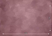 Dusty Mauve Painted Texture