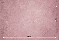 Dusty Mauve Textured
