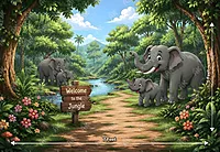 Elephant Valley (PRE-ORDER)