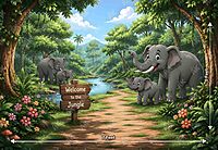 Elephant Valley (PRE-ORDER)