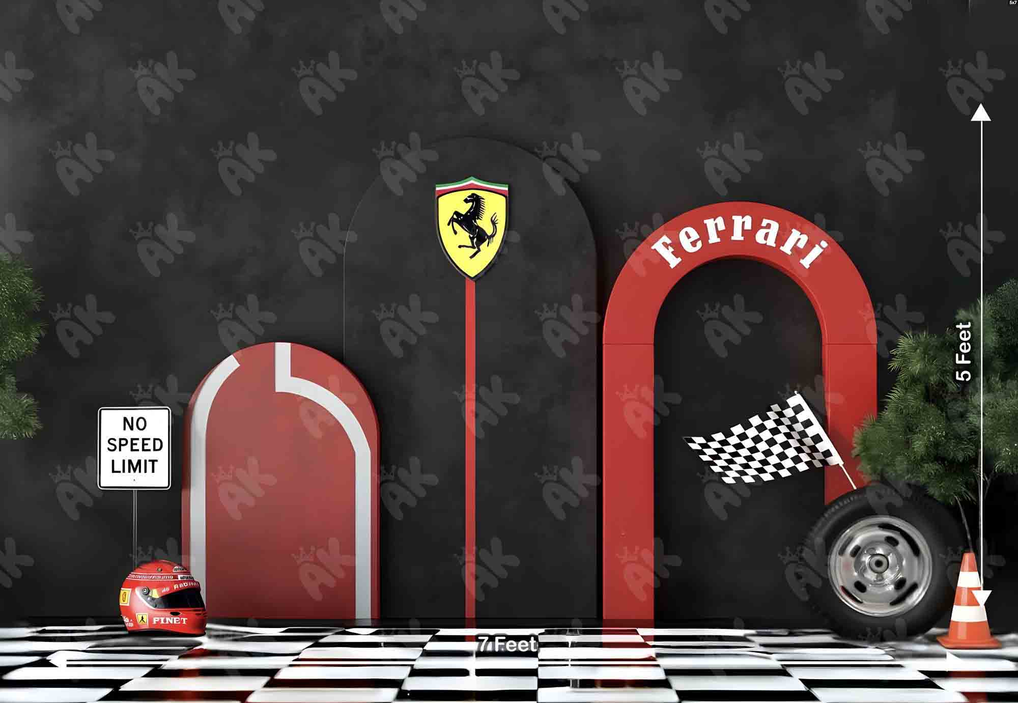 Ferrari Raceway (PRE-ORDER)