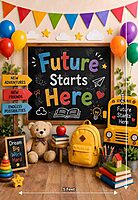 First day School (PRE-ORDER)