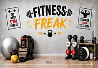 Fitness Freak (PRE-ORDER)