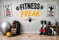 Fitness Freak (PRE-ORDER)