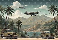 Forest Battlefield (PRE-ORDER)