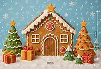 Ginger house (PRE-ORDER)