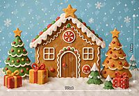 Ginger house (PRE-ORDER)