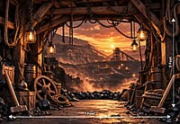 Golden Mine