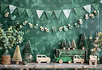 Green Cheer (PRE-ORDER)