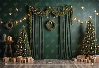 Green Christmas Indoor (PRE-ORDER)