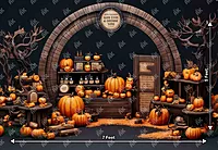 Halloween All Around (PRE-ORDER)