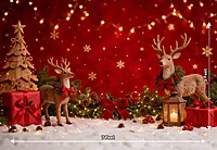 Jolly Reindeer