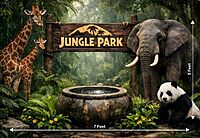 Jungle Park Adventure (PRE-ORDER)
