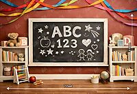 Kinder Classroom (PRE-ORDER)