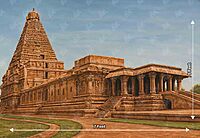 King Cholas Temple (PRE-ORDER)