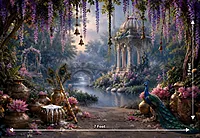 Krishna Floral garden (PRE-ORDER)