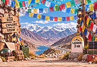 Ladakh Rider