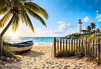 Lighthouse Beach (PRE-ORDER)
