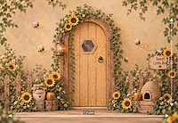 Little Bee Arch