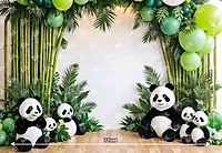 Loveable Pandas (PRE-ORDER)
