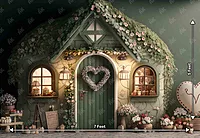 Lovely Green House (PRE-ORDER)
