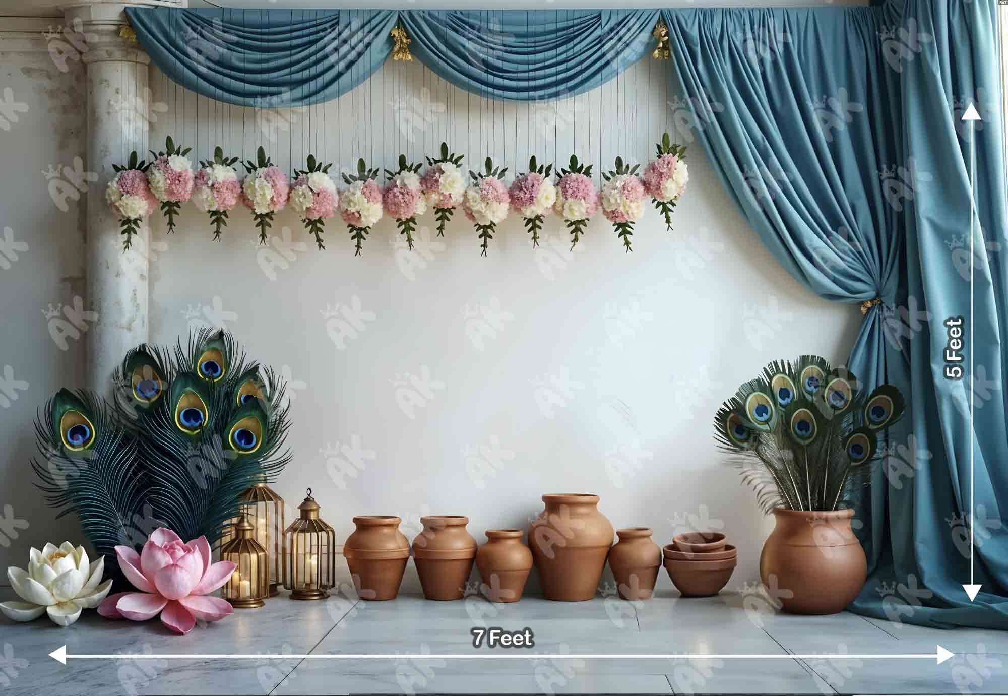 Mayur Mandala (PRE-ORDER)