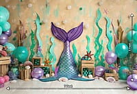 Mermaid Kingdom (PRE-ORDER)