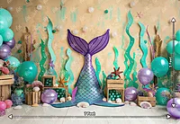 Mermaid Kingdom (PRE-ORDER)