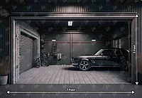 Modern Garage