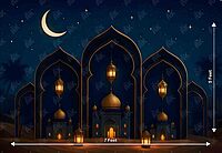 Moonlite Mosque (PRE-ORDER)