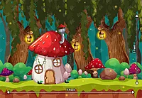 Mushroom Fantasy (PRE-ORDER)