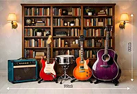 Music Room (PRE-ORDER)