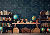 My Classroom (PRE-ORDER)