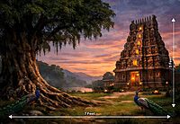 Mystic Temple Haven (PRE-ORDER)