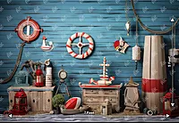 Nautical World (PRE-ORDER)