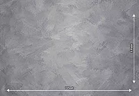 Painterly Grey Concrete Texture