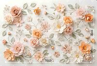 Peach Blossom Grace (PRE-ORDER)