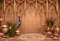 Peacock Mahal (PRE-ORDER)