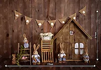 Peter Rabbit Party (PRE-ORDER)