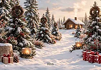 Pine Forest