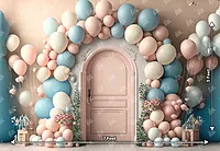 Pink Balloon Door (PRE-ORDER)