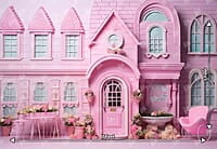 Pink Play House (PRE-ORDER)