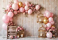 Pinky Bash (PRE-ORDER)