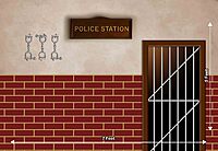 Police Station (PRE-ORDER)