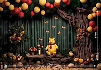 Pooh Tree House (PRE-ORDER)
