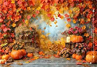 Pumpkin Barn (PRE-ORDER)