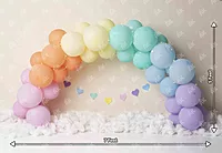 Rainbow Happiness (PRE-ORDER)
